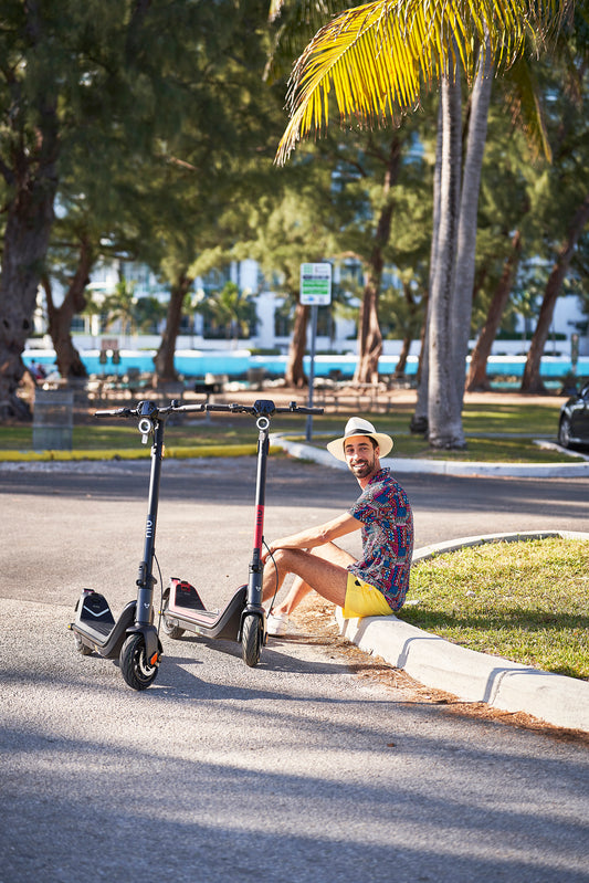 10 common questions about electric scooters