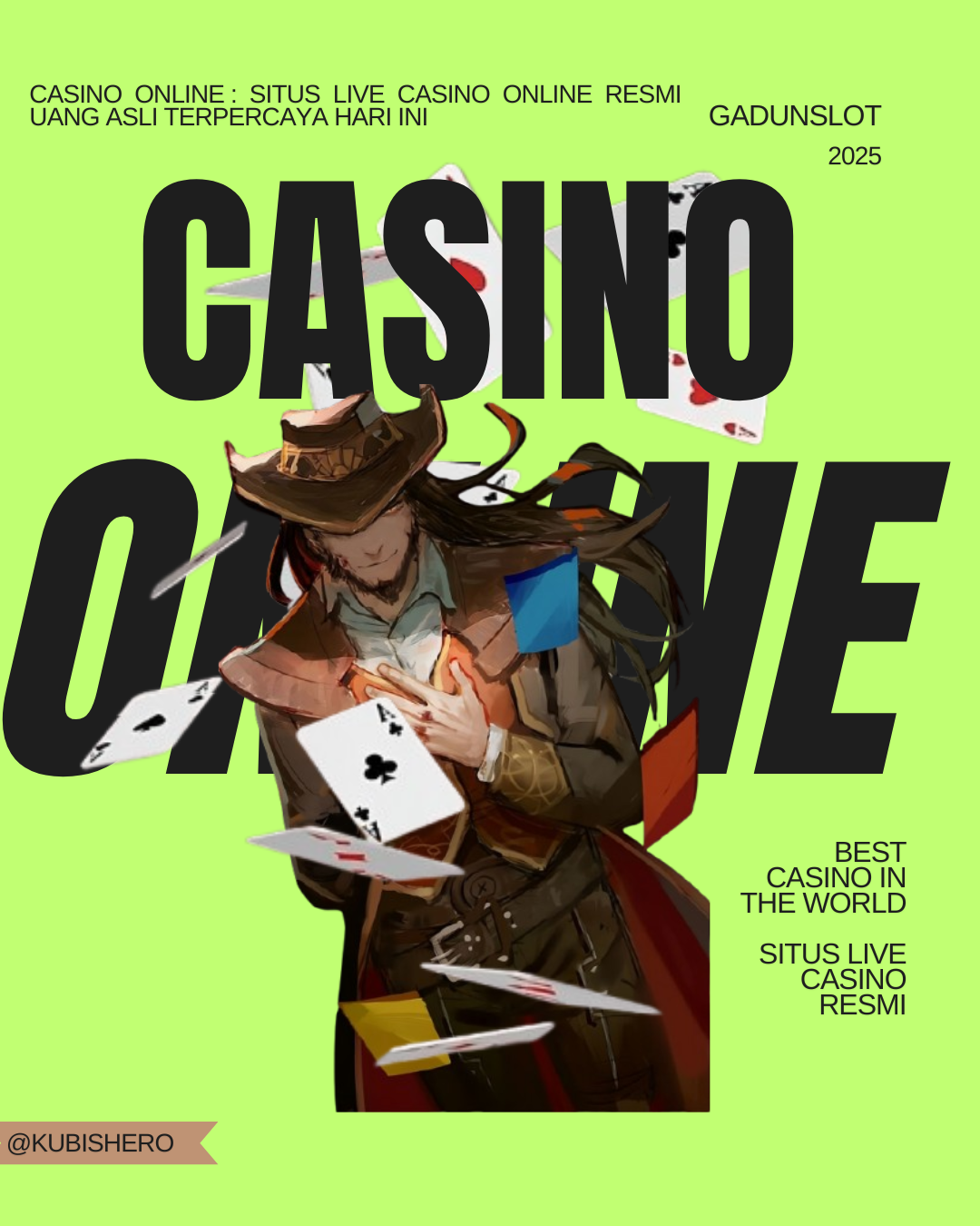 Casino Online : Situs Live Casino Online Resmi Uang Asli Terpercaya Hari Ini image 1